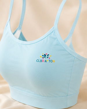 Light Padded Cotton Training Teenager Bra – Students Bra (10 to 16 Years) – Vellure (view 9)