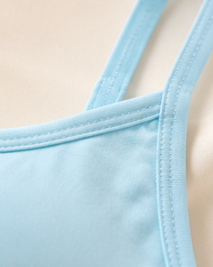 Light Padded Cotton Training Teenager Bra – Students Bra (10 to 16 Years) – Vellure (view 11)