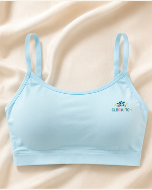 Light Padded Cotton Training Teenager Bra – Students Bra (10 to 16 Years) – Vellure (view 8)