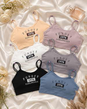 Double Strip Dailywear Sports Bra (024) – Vellure (view 10)
