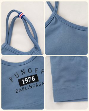 Double Strip Dailywear Sports Bra (024) – Vellure (view 11)