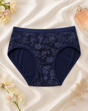 Cotton Net Panty – Vellure (view 6)