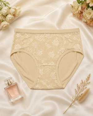 Cotton Net Panty – Vellure (view 9)