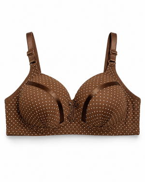 Dotted Padded Bra – Vellure (view 2)