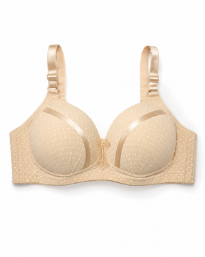 Dotted Padded Bra – Vellure (view 5)