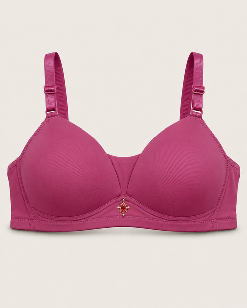 Daily Wear Padded Bra – Vellure