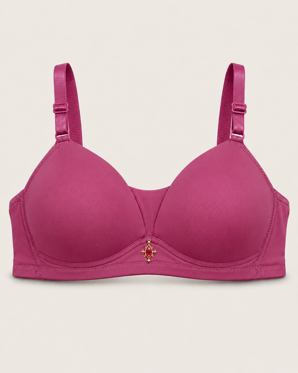 Daily Wear Padded Bra – Vellure