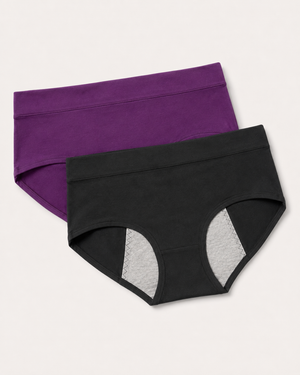 Leak Proof Menstrual Panties – Vellure (view 12)