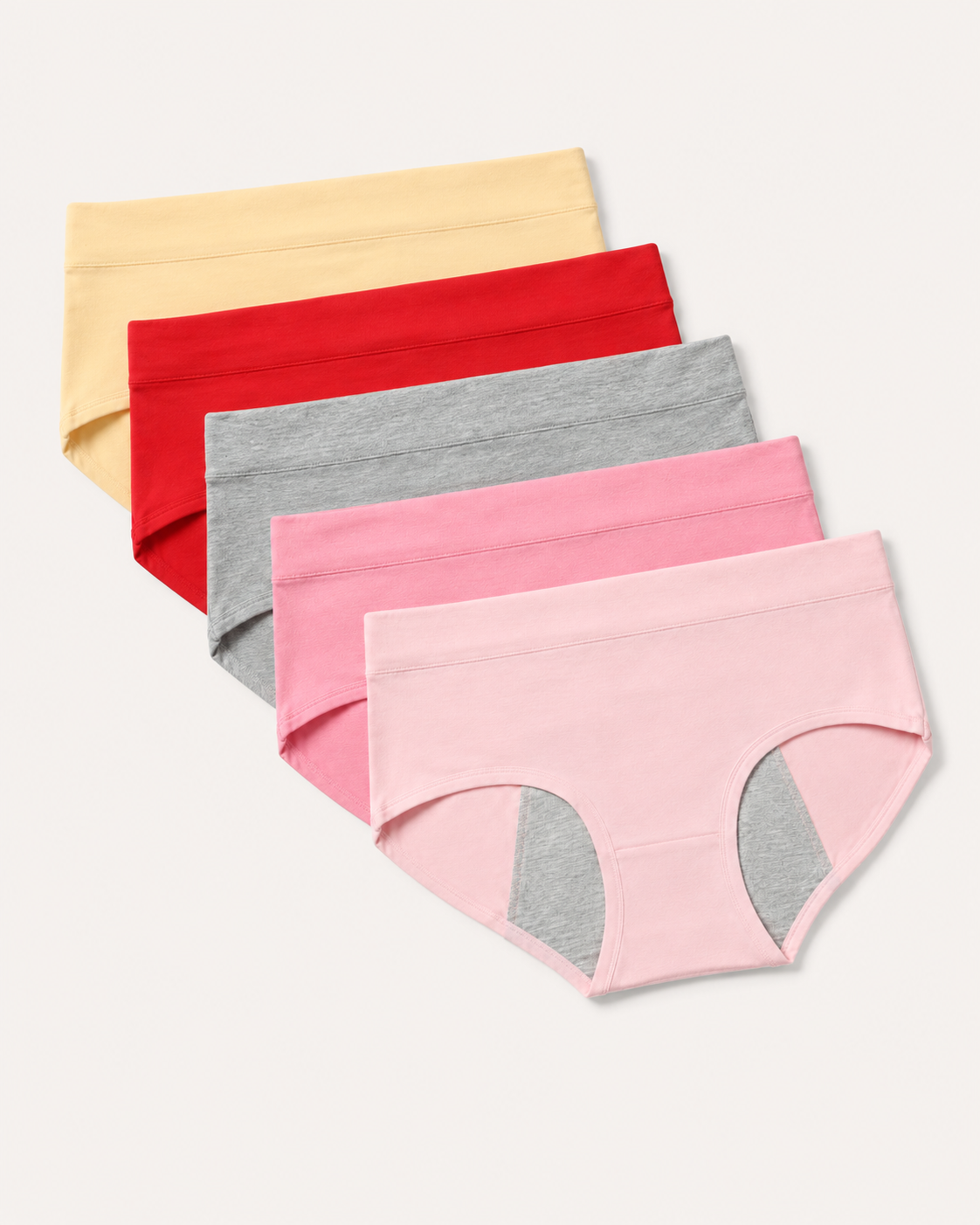 Leak Proof Menstrual Panties – Vellure (view 11)