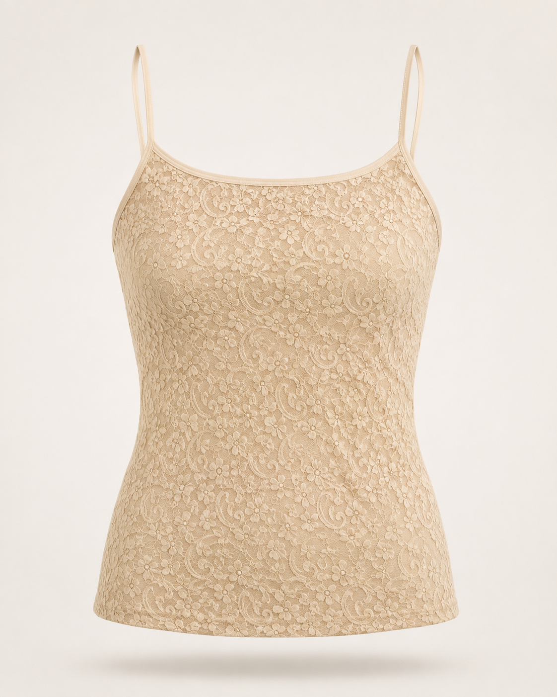 Camisole Trio – 3 Lace Camisoles