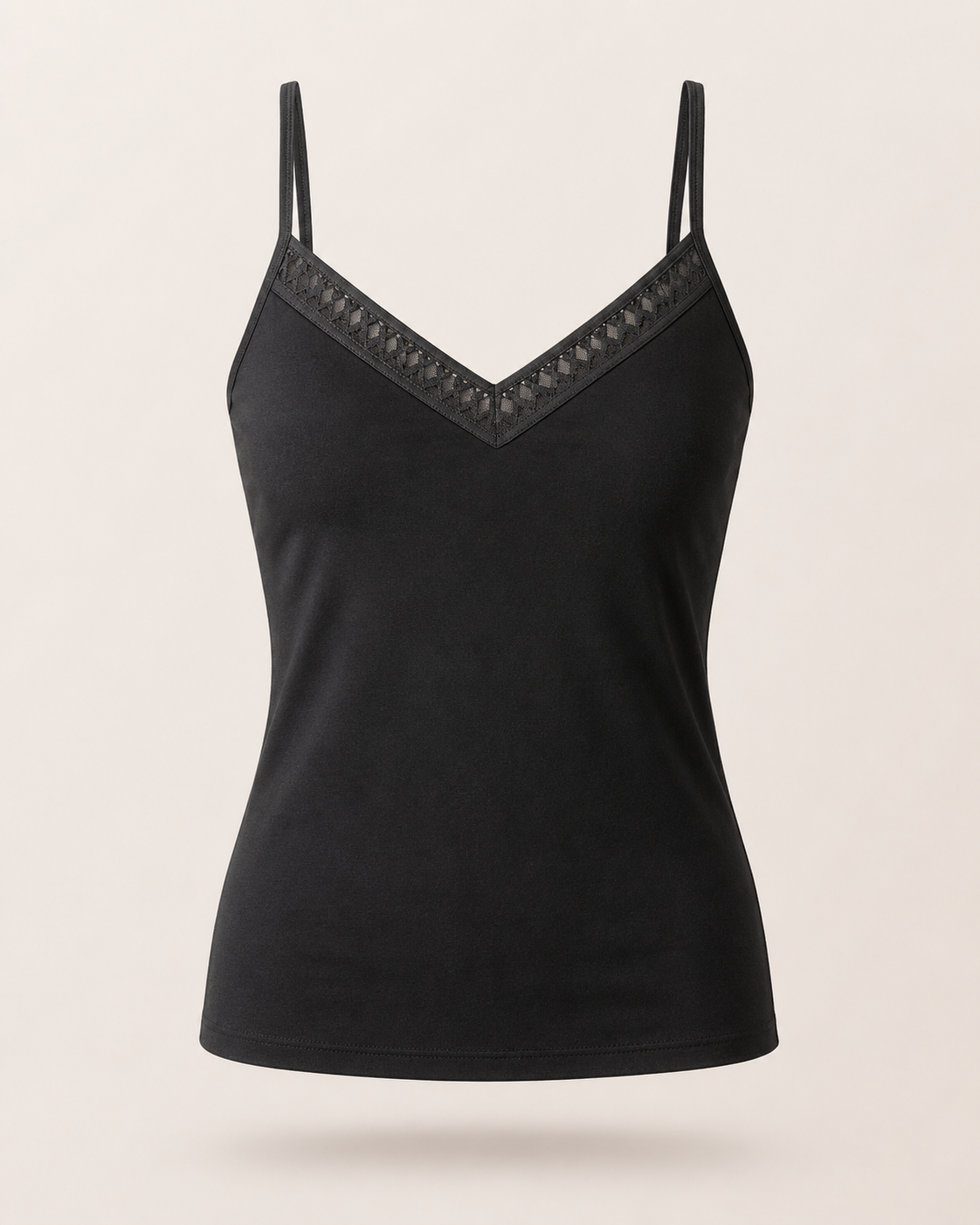 Camisole Trio – 3 Lace Camisoles