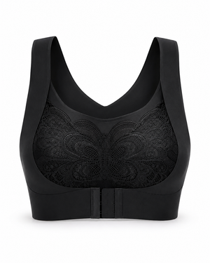 Butterfly Seamless Cross Posture Corrector Bra – Vellure (view 4)