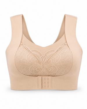 Butterfly Seamless Cross Posture Corrector Bra – Vellure