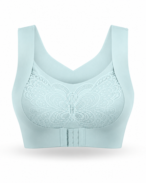 Butterfly Seamless Cross Posture Corrector Bra – Vellure (view 5)