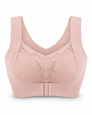 Butterfly Seamless Cross Posture Corrector Bra – Vellure (view 3)