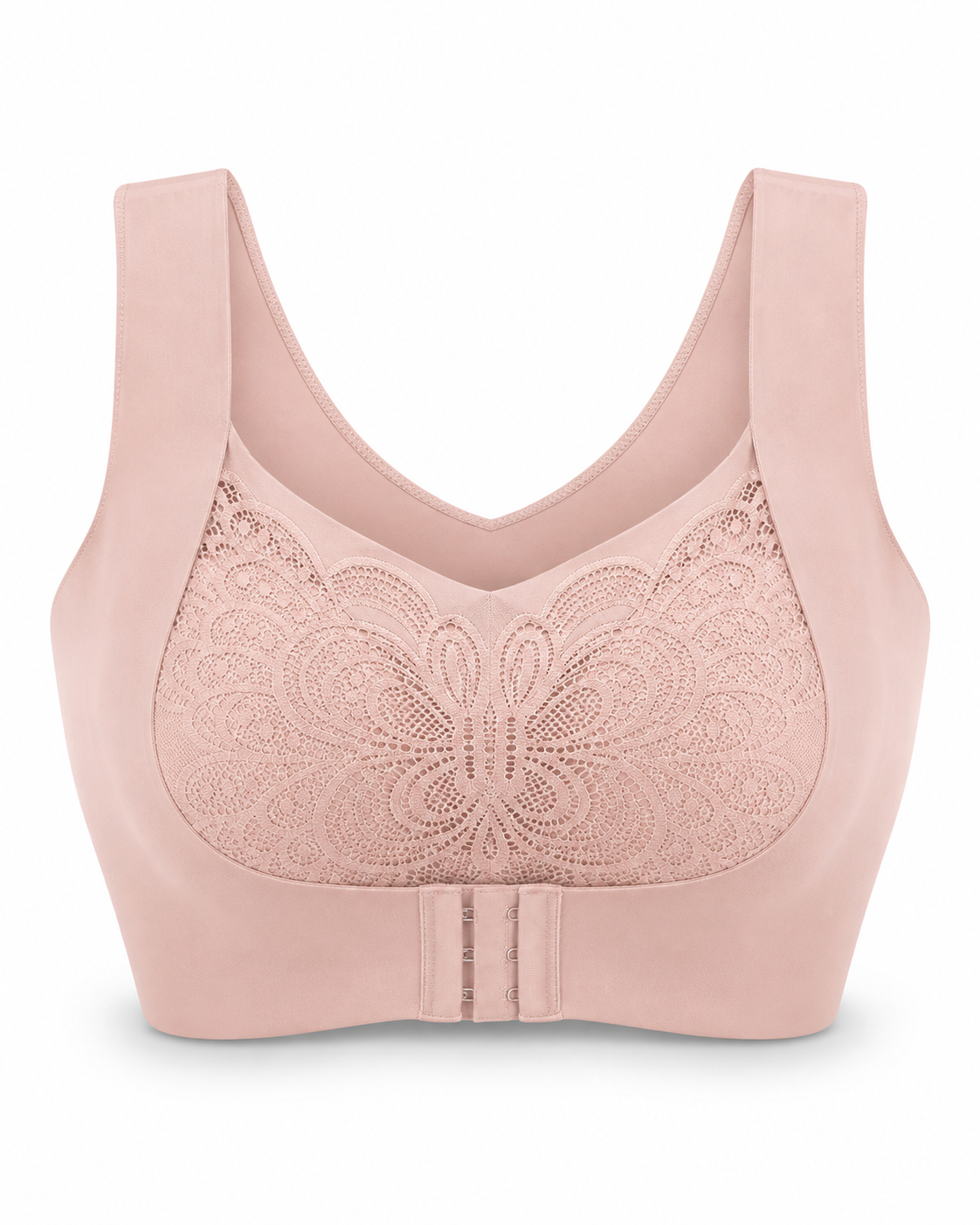Butterfly Seamless Cross Posture Corrector Bra – Vellure (view 3)