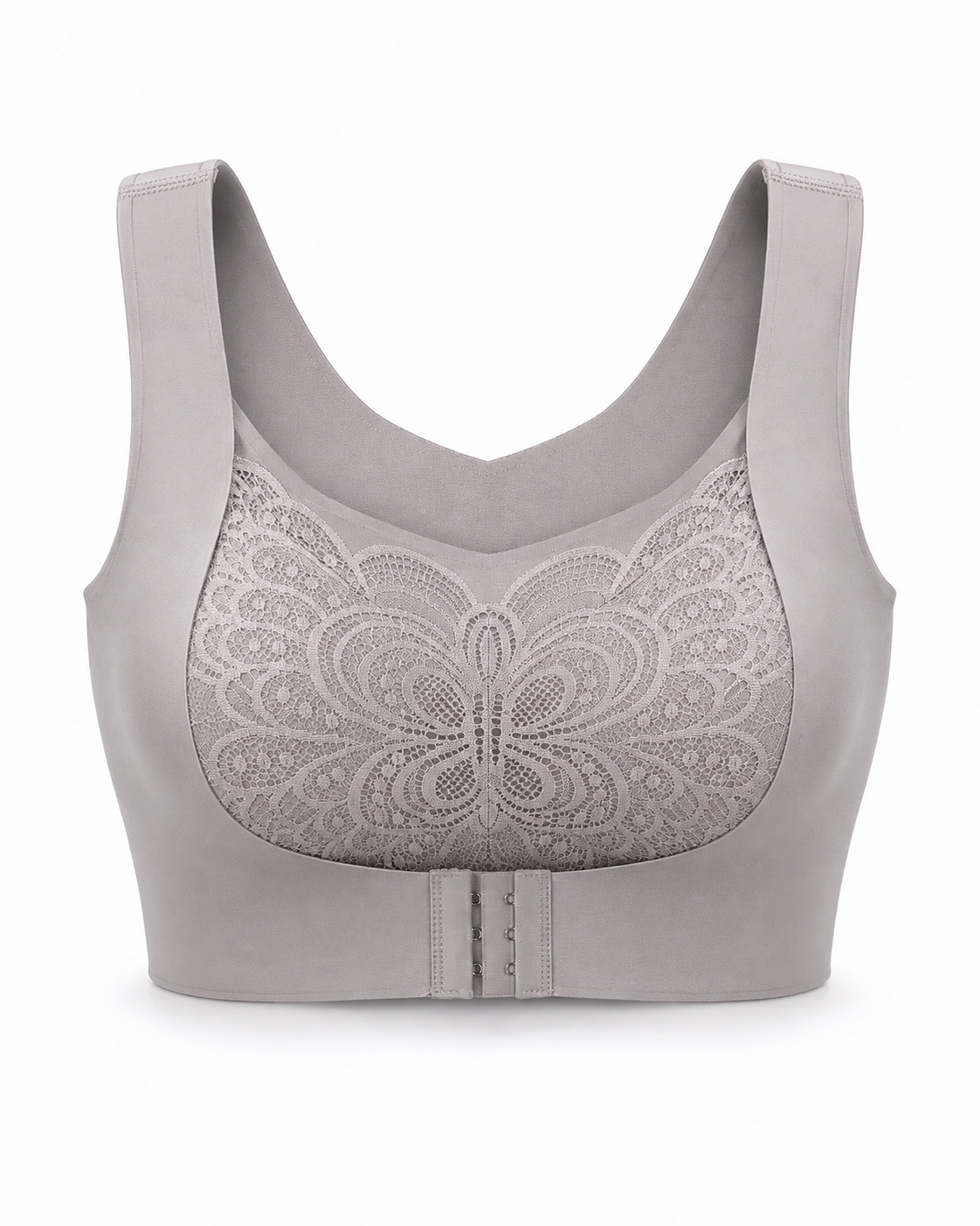 Butterfly Seamless Cross Posture Corrector Bra – Vellure (view 2)
