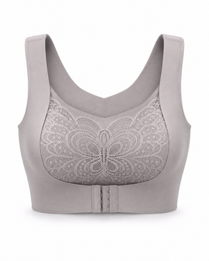 Butterfly Seamless Cross Posture Corrector Bra – Vellure (view 2)