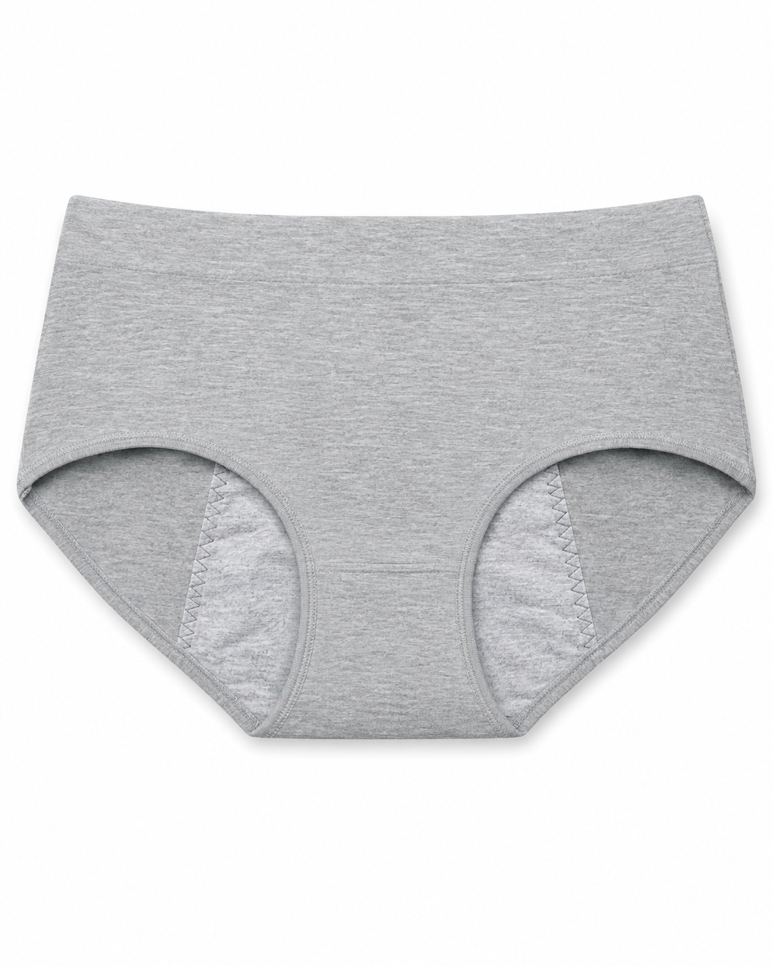 High-Rise Leak-Proof Period Brief – Vellure