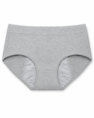 High-Rise Leak-Proof Period Brief – Vellure