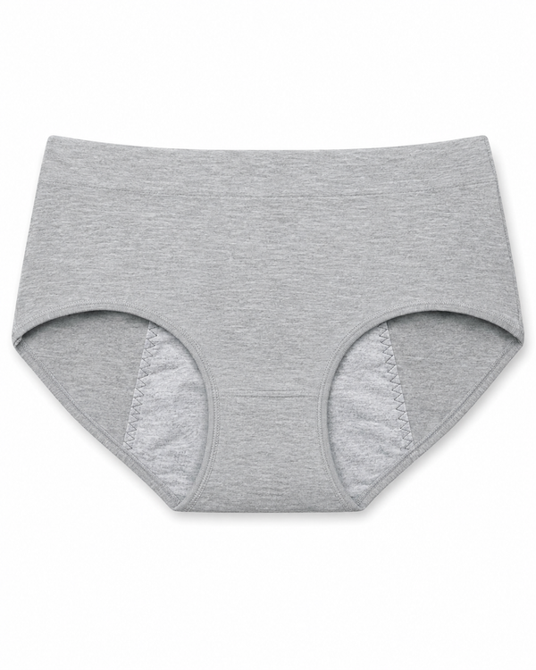 High-Rise Leak-Proof Period Brief – Vellure