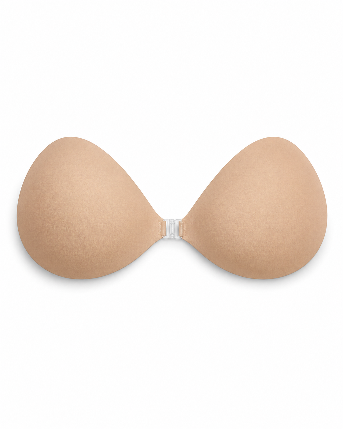 Invisible Strapless Backless Push-Up Bra – Vellure (view 2)