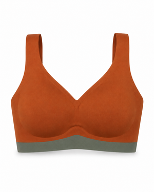 Seamless Full Coverage Anti Rash Bra – Vellure