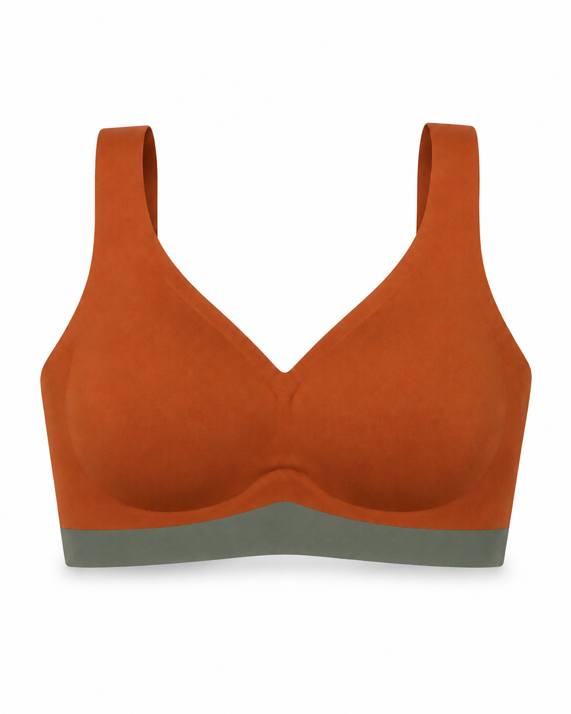 Seamless Full Coverage Anti Rash Bra – Vellure