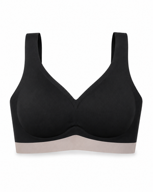 Seamless Full Coverage Anti Rash Bra – Vellure (view 2)
