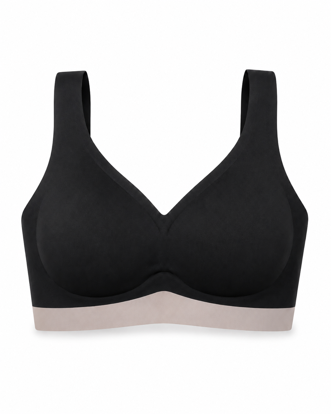 Seamless Full Coverage Anti Rash Bra – Vellure (view 2)