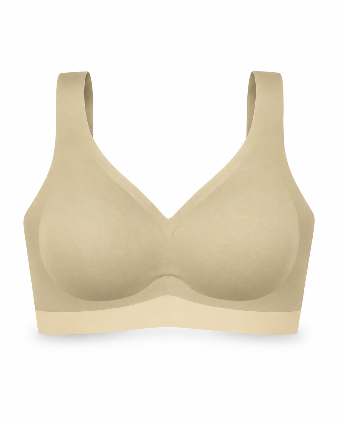 Seamless Full Coverage Anti Rash Bra – Vellure (view 3)