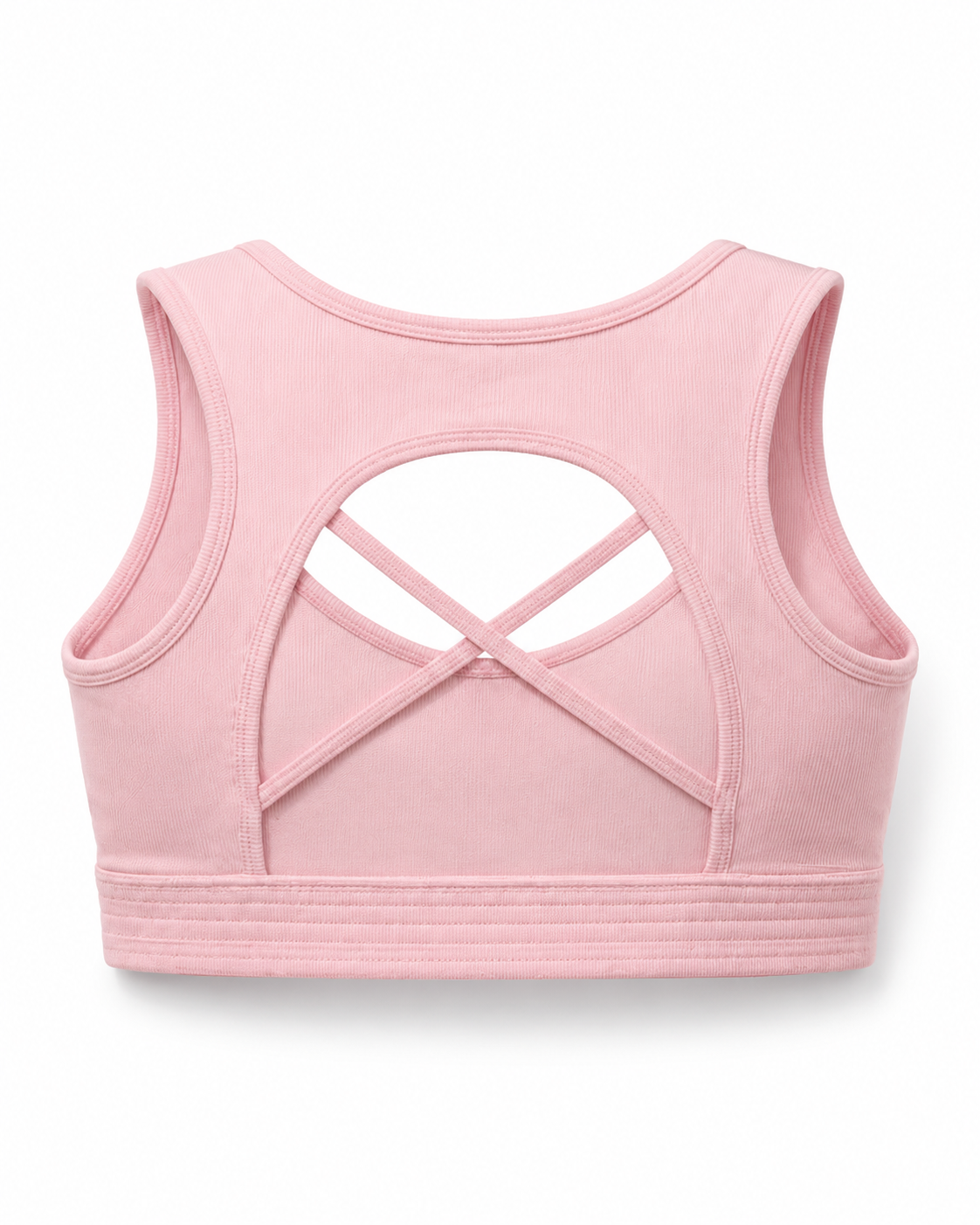 Sport Criss-Cross Back Bra – Vellure (view 17)