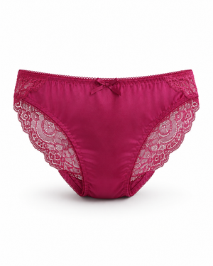 Butterfly Lace Padded Push-Up Bra & Panty Set – Vellure (view 8)