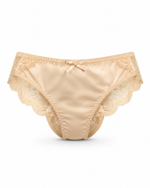 Butterfly Lace Padded Push-Up Bra & Panty Set – Vellure (view 12)