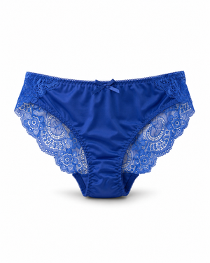 Butterfly Lace Padded Push-Up Bra & Panty Set – Vellure (view 4)