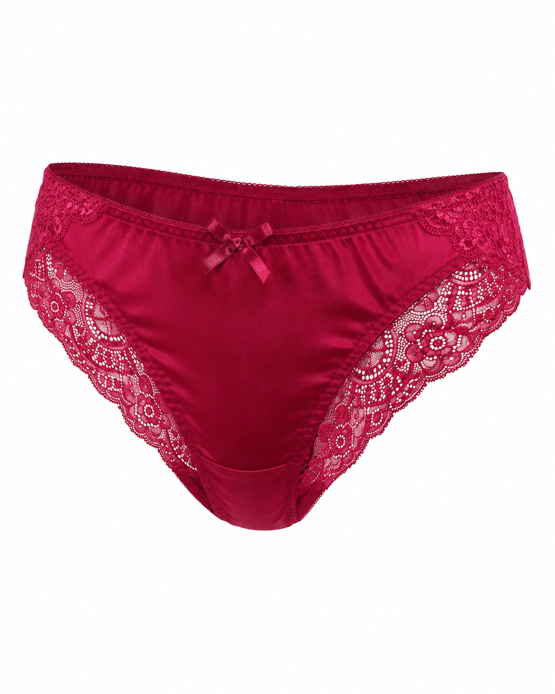 Butterfly Lace Padded Push-Up Bra & Panty Set – Vellure (view 2)