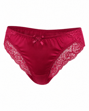 Butterfly Lace Padded Push-Up Bra & Panty Set – Vellure (view 2)