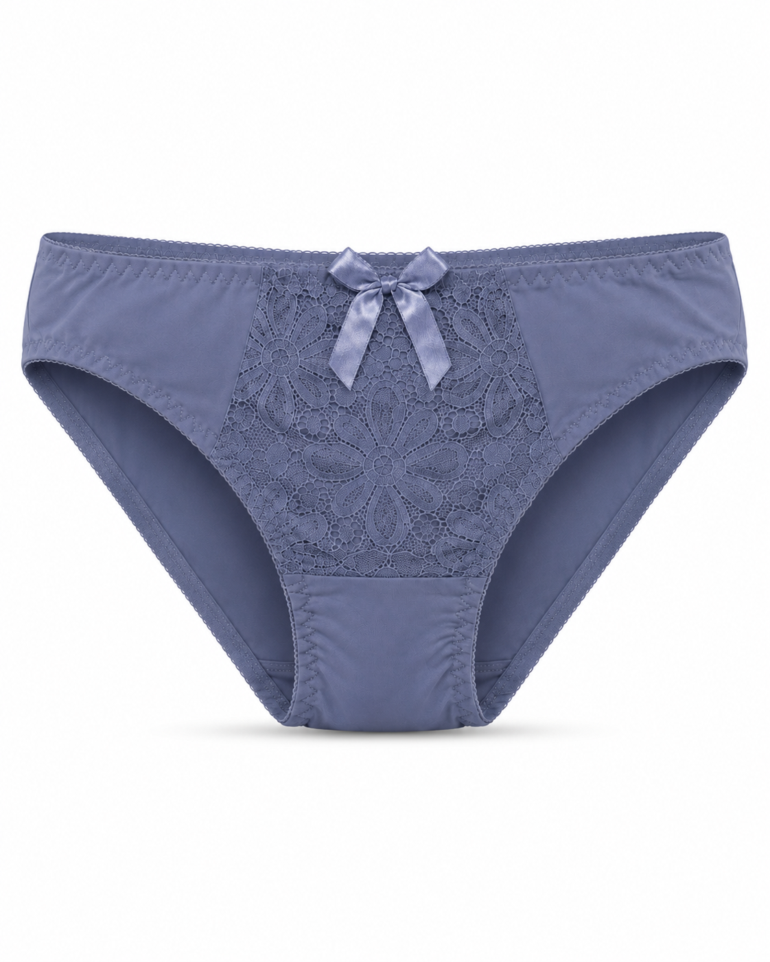 Matching Floral Lace Panty