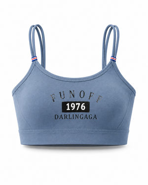 Double Strip Dailywear Sports Bra (024) – Vellure