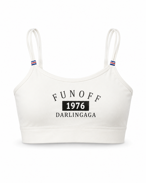 Double Strip Dailywear Sports Bra (024) – Vellure (view 2)