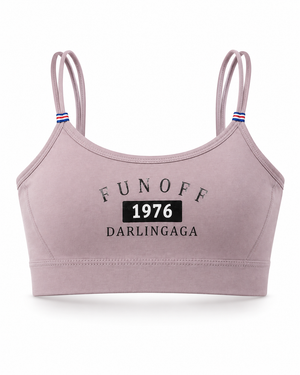 Double Strip Dailywear Sports Bra (024) – Vellure (view 4)