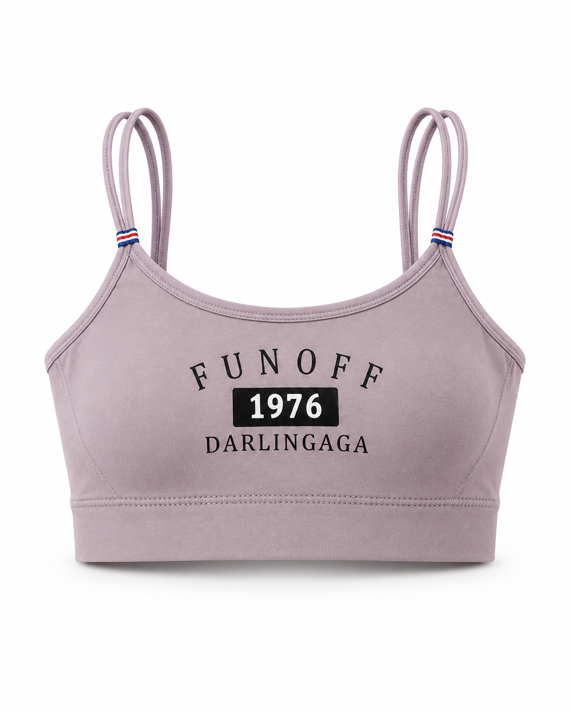 Double Strip Dailywear Sports Bra (024) – Vellure (view 6)