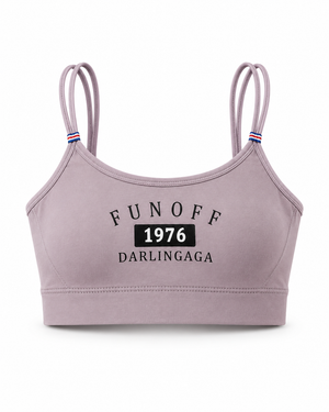 Double Strip Dailywear Sports Bra (024) – Vellure (view 6)