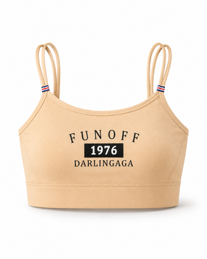 Double Strip Dailywear Sports Bra (024) – Vellure (view 5)