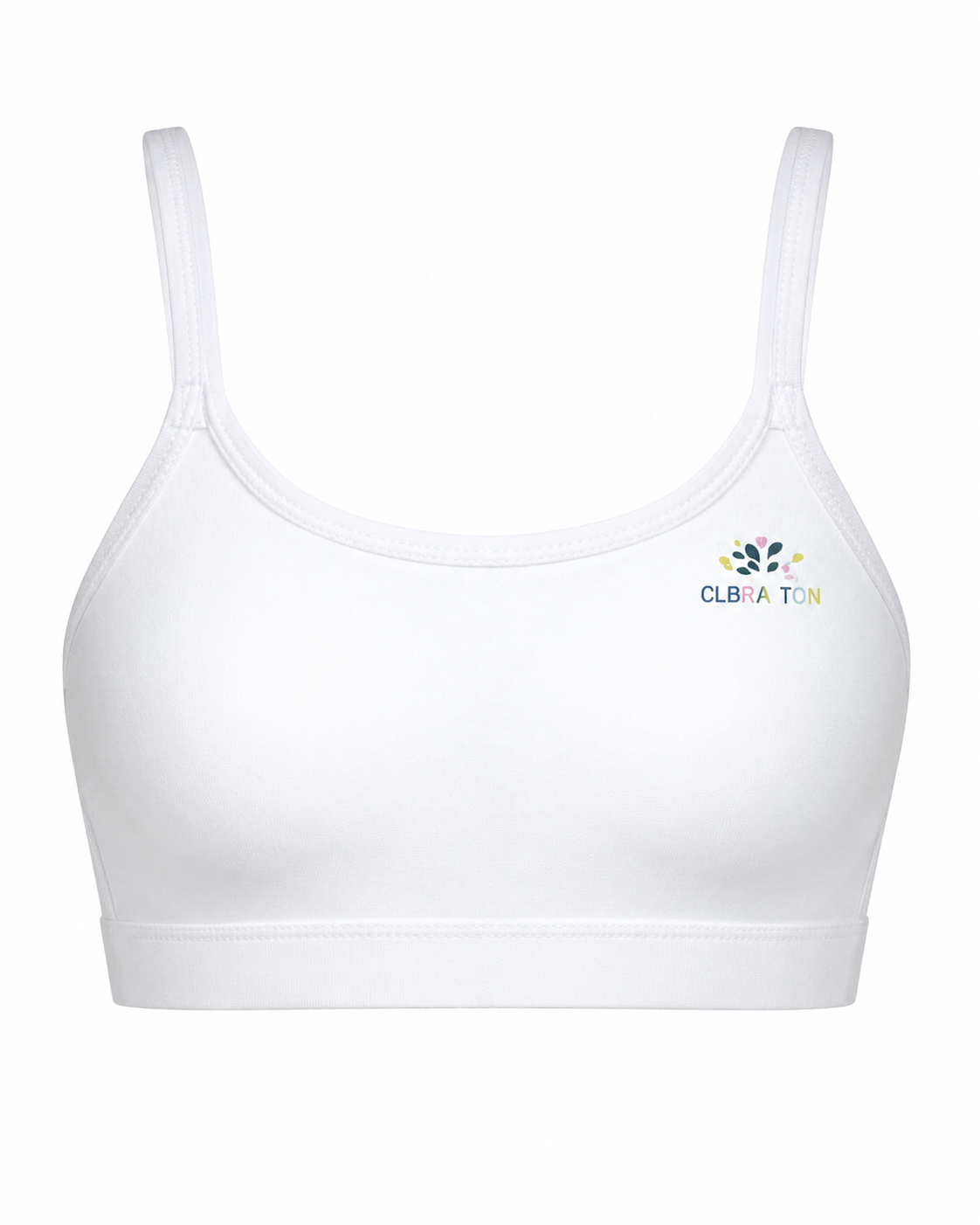 Light Padded Cotton Training Teenager Bra – Students Bra (10 to 16 Years) – Vellure (view 4)