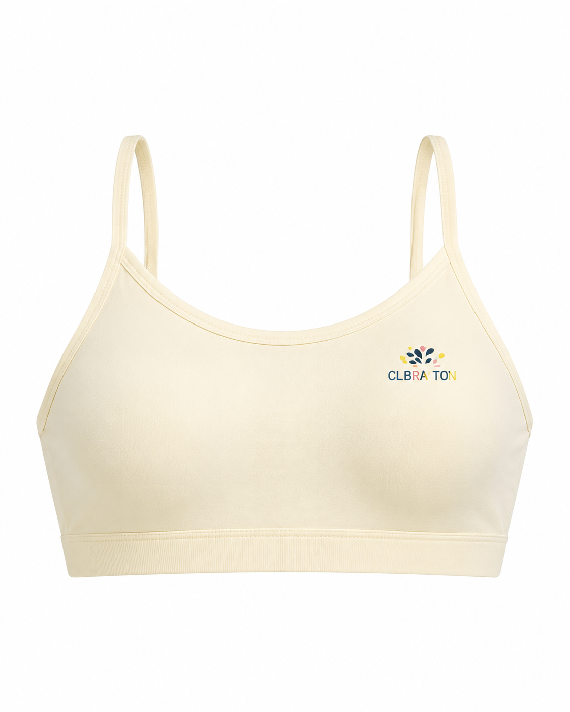 Light Padded Cotton Training Teenager Bra – Students Bra (10 to 16 Years) – Vellure (view 5)