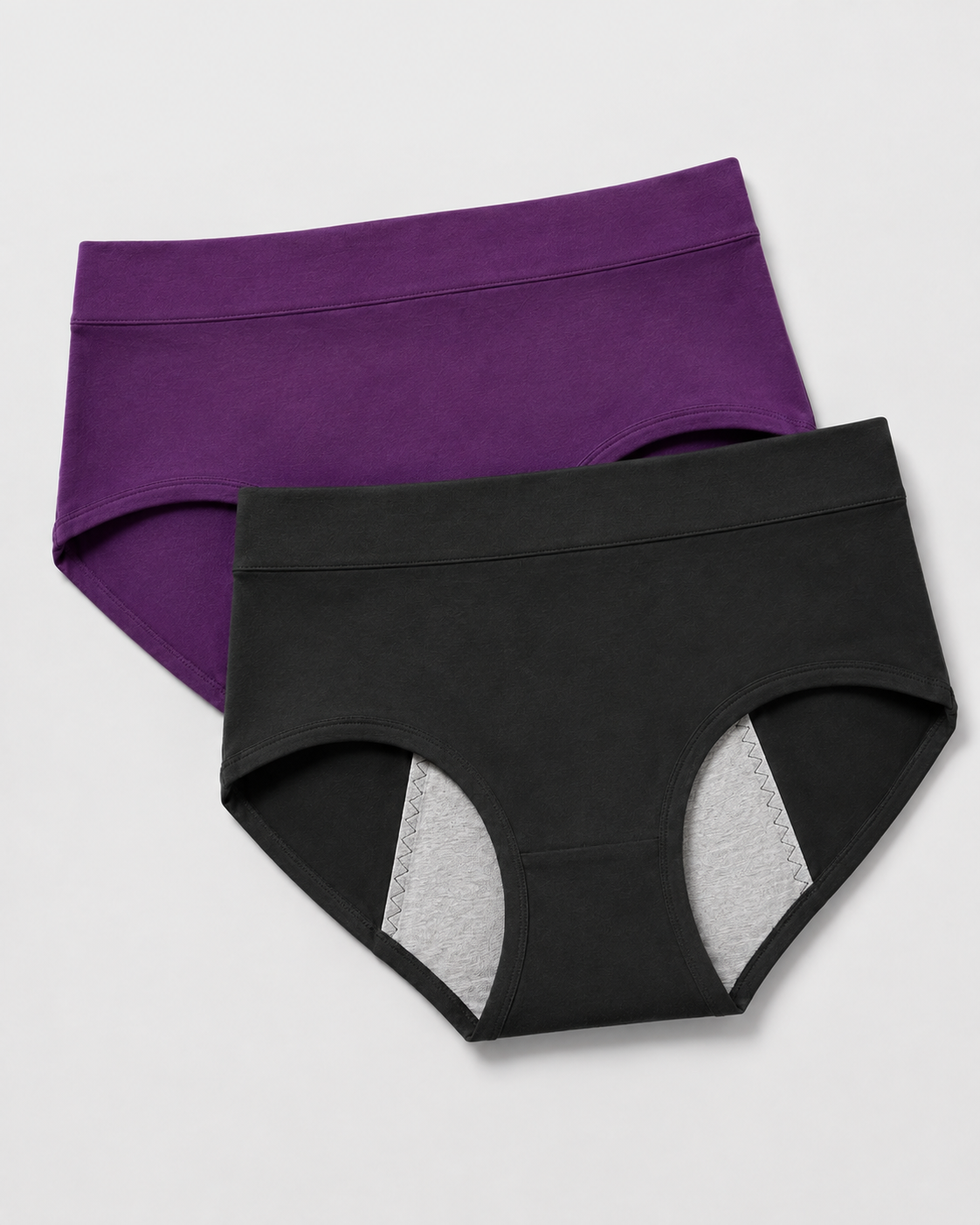 Leak Proof Menstrual Panties – Vellure (view 5)