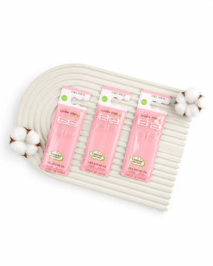 Invisible bra straps in pack