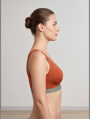 Seamless Full Coverage Anti Rash Bra – Vellure (view 6)